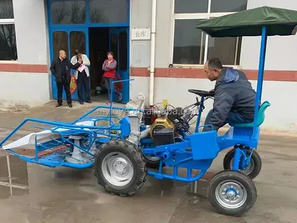 تصویر 1 از انواع دروگر گندم برای برداشت تخصصی در مزارع مختلف